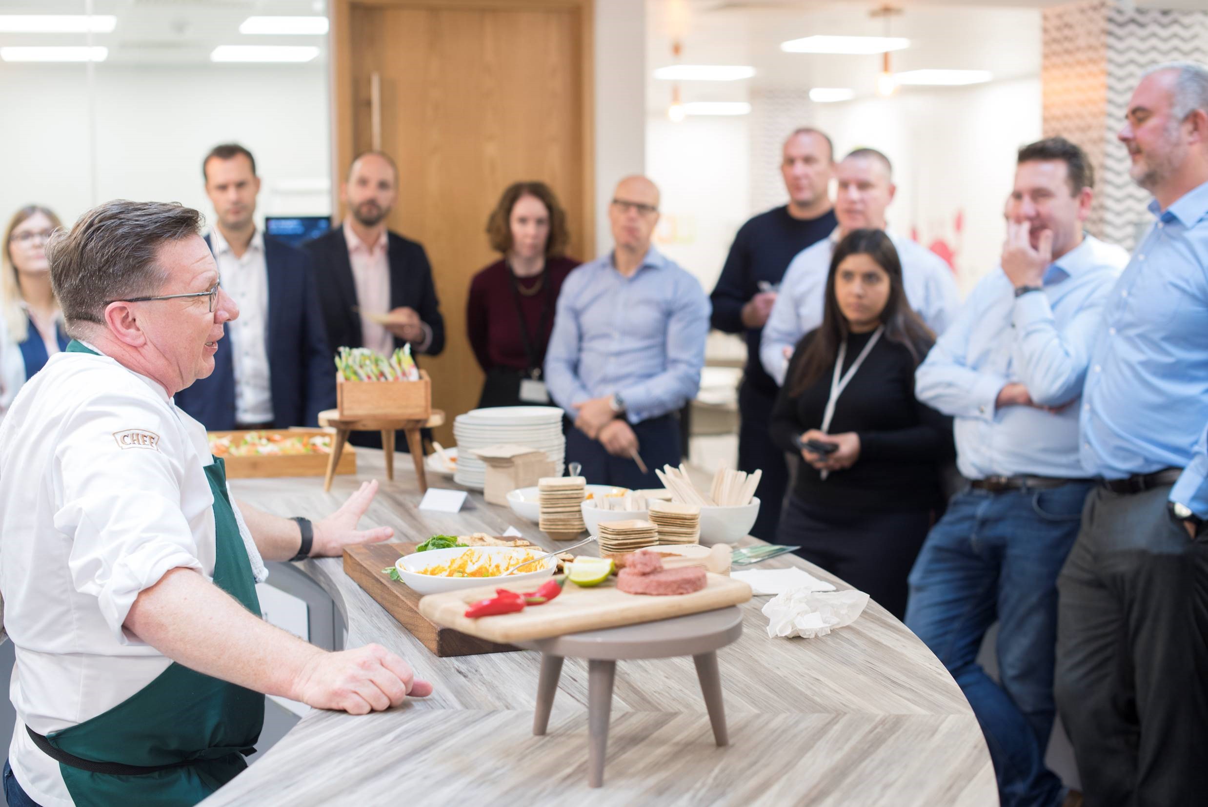 Elior Relaunches The Big Idea