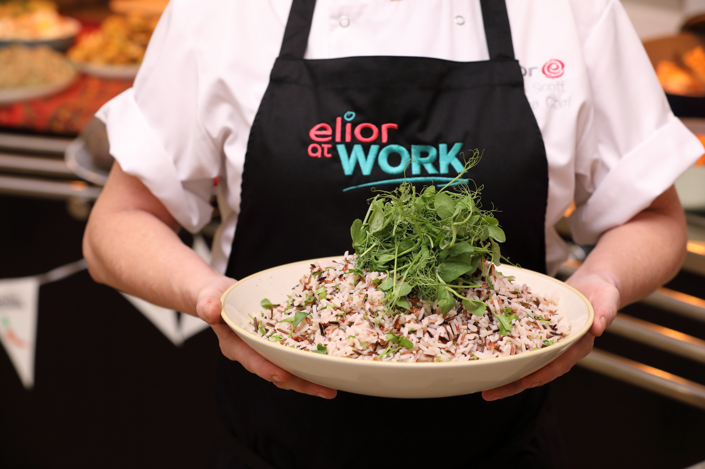 Elior at Work | Elior UK