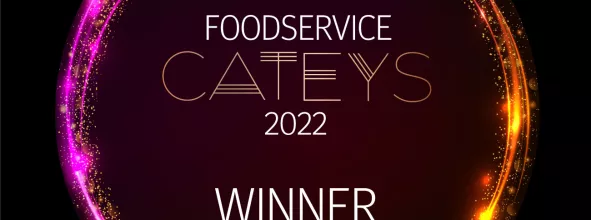 Elior UK wins Foodservice Cateys 2022 - Education Caterer of the Year award