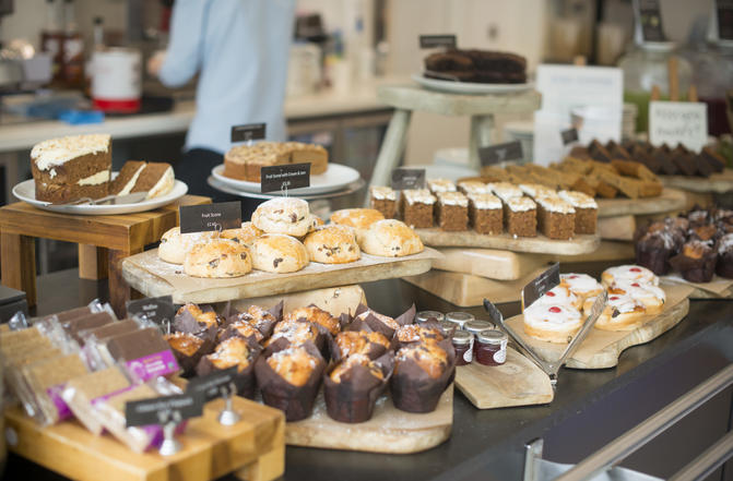 Retail Food Services Thumbnail