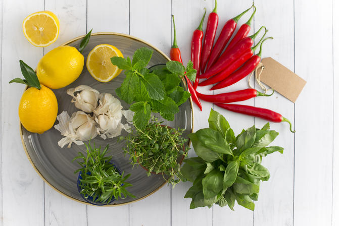Healthy Eating Seasonings Thumbnail