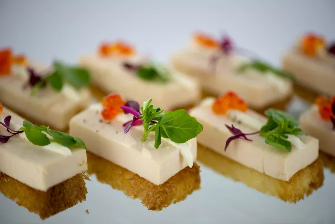 Hospitality - food Thumbnail