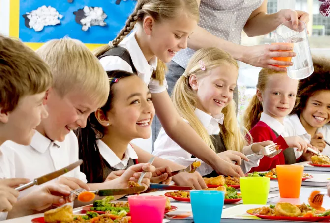 Nutrition - kids Thumbnail