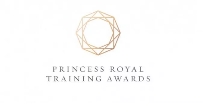 Princess Royal Training Awards Thumbnail
