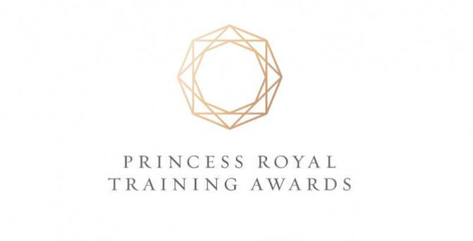 Princess Royal Training Awards Thumbnail