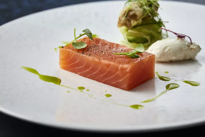 Salmon Thumbnail