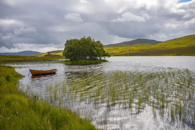 Scotland Highlands Thumbnail