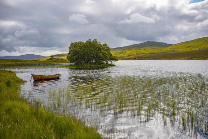 Scotland Highlands Thumbnail
