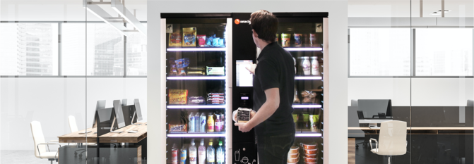 Smart Fridge - Elior Thumbnail
