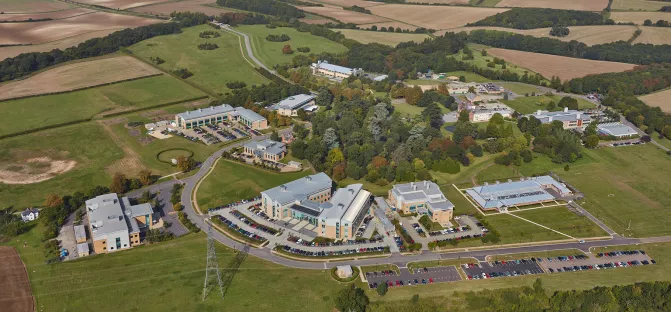 Chesterfield Research Park Thumbnail