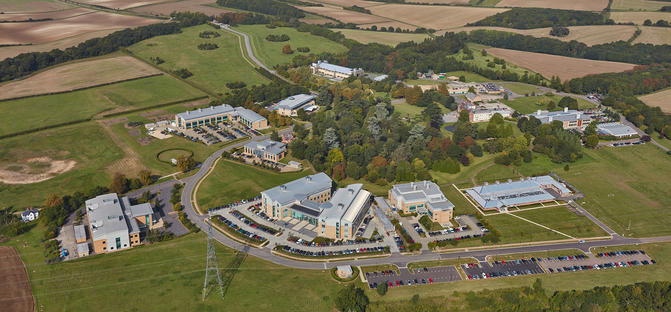 Chesterfield Research Park Thumbnail