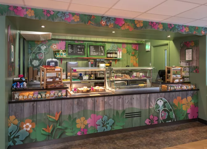 Green Parrot Retail Offer Thumbnail