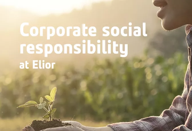 CSR Report Thumbnail