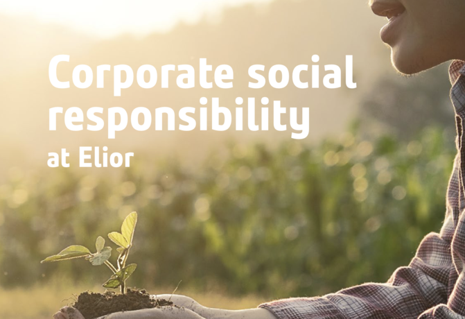 CSR Report Thumbnail