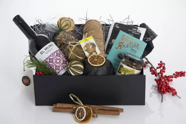 Vegan Hamper