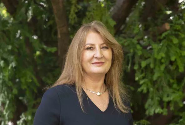 Jo-Anne Robertson, Managing Director of Education and Healthcare at Elior UK